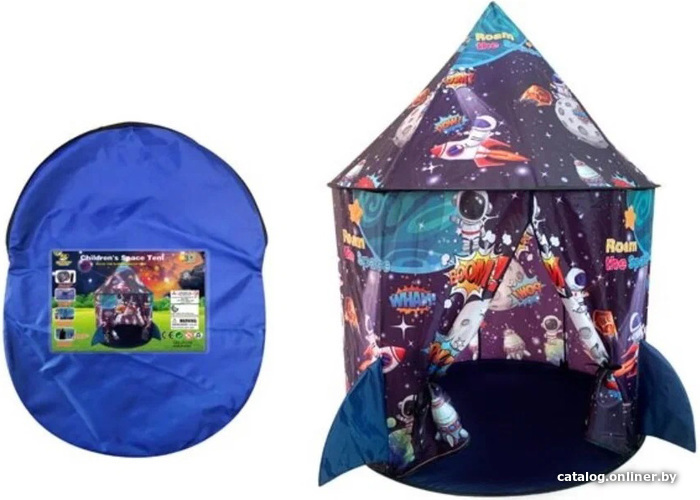 

Игровая палатка Without Ракета 2085723