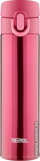 

Термокружка THERMOS JNI-401-BGD 0.4л (розовый)