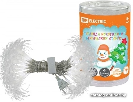 

Новогодняя гирлянда TDM Electric SQ0361-0025