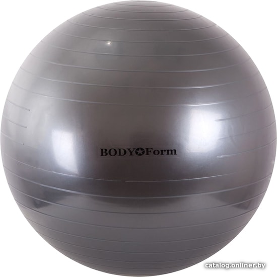 

Мяч Body Form BF-GB01 75 см (графитовый)