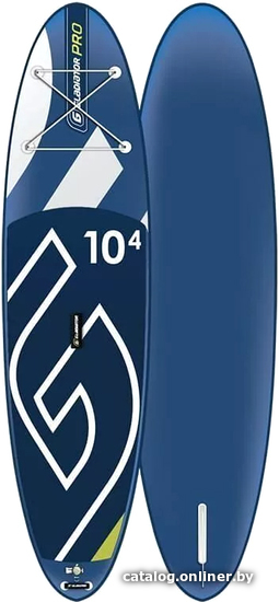 

Сапборд Gladiator Pro 10'4