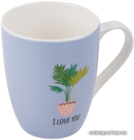 

Кружка Perfecto Linea I Love You 30-825502