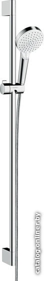 

Душевой гарнитур Hansgrohe Crometta Vario EcoSmart 26538400