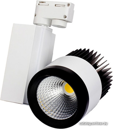

Трековый светильник Arlight LGD-537BWH 40W White 016297