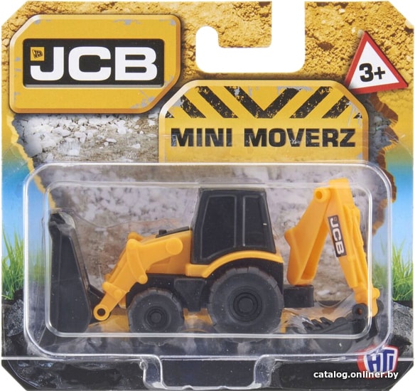 

Погрузчик Teamsterz Mini Moverz 1416973