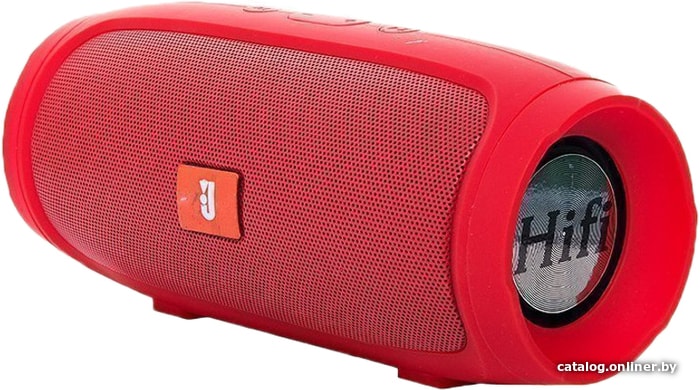 

Беспроводная колонка ACTIV Mini 3+ (красный)