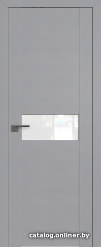 

Межкомнатная дверь ProfilDoors 2.05STP 80x200 (pine manhattan grey, стекло lacobel белый лак)