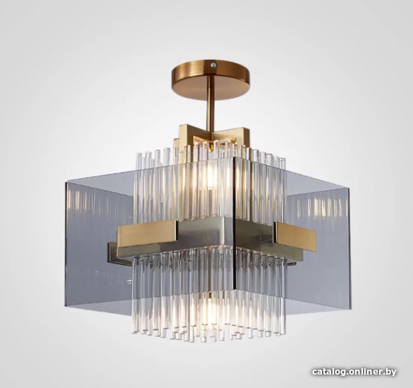 

Люстра средней высоты ImperiumLoft Sella-Ch01 167748-26