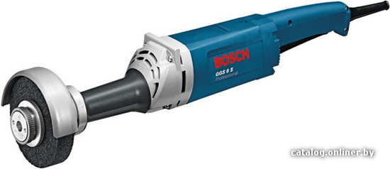 

Прямошлифовальная машина Bosch GGS 6 S Professional (0601214108)