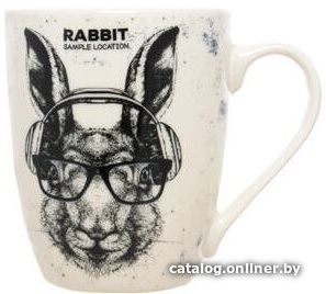 

Кружка Rainbow Rabbit 2 WWRAB-2