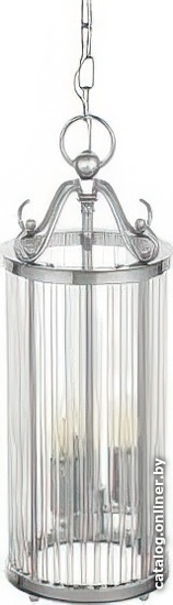 

Подвесная люстра Lumina Deco Boston LDP 1235-3 CHR