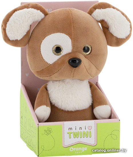 

Классическая игрушка Orange Toys Mini Twini: Щенок 20 см