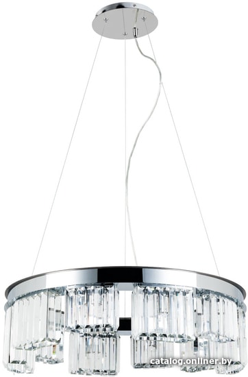 

Подвесная люстра Divinare Charlie 6817/02 SP-10