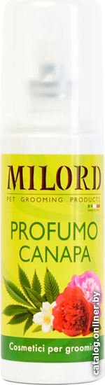 

Парфюм Milord Profumo Canapa (100 мл)