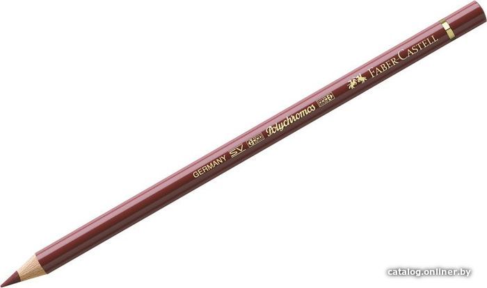 

Цветной карандаш Faber Castell Polychromos 192 110192 (индийский красный)