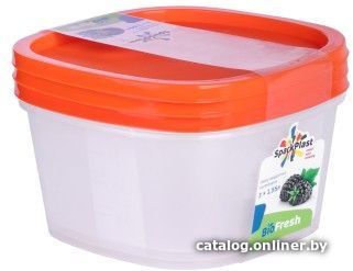 

Набор контейнеров SparkPlast BioFresh IS10511