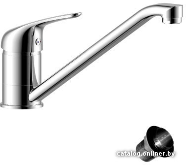 

Смеситель Rossinka Silvermix Y40-21U