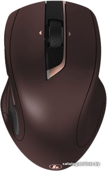 

Мышь Hama MW-800 (бордовый)