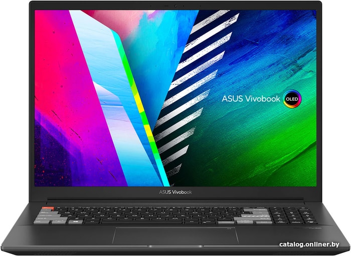 

Ноутбук ASUS Vivobook Pro 16X OLED M7600QC-L2003