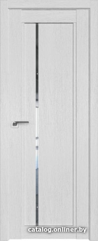 

Межкомнатная дверь ProfilDoors 2.70XN 50x190 (монблан, стекло прозрачное)