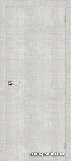 

Межкомнатная дверь el'Porta Porta Z Порта-50 60x200 (Bianco Crosscut)