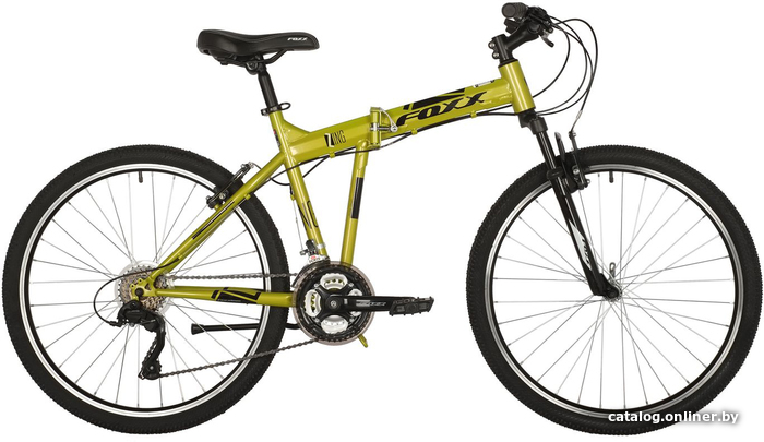 

Велосипед Foxx Zing H1 26 2021