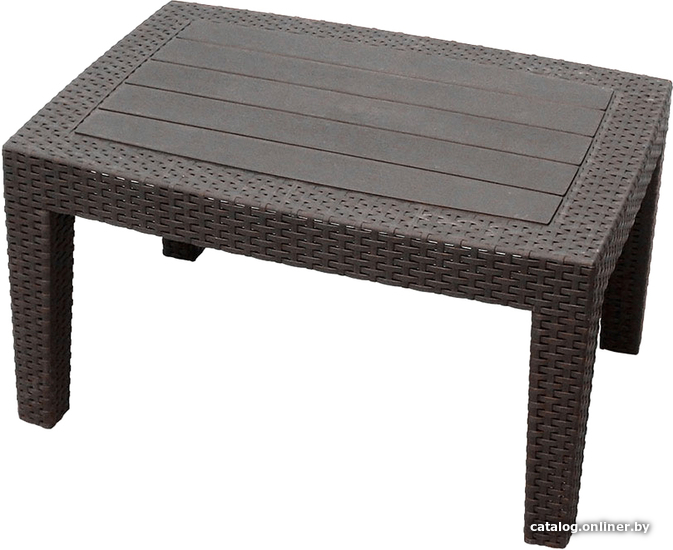 

Стол B:rattan Arizona (венге)