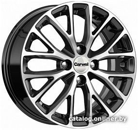 

Литые диски Carwel Хуко 1506 15x6" 4x98мм DIA 58.5мм ET 36мм AST