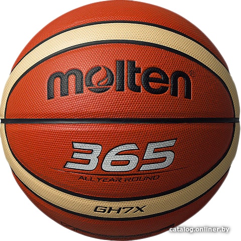 

Баскетбольный мяч Molten BGH6X (6 размер)