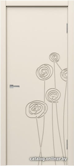 

Межкомнатная дверь MDF-Techno Stefany 1122 (Ral 1013)