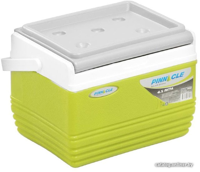 

Термобокс Pinnacle TPX-6006-4.5-G 4.5л (зеленый)