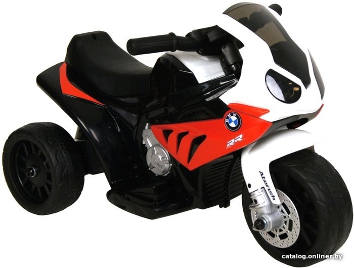 

Электротрицикл RiverToys BMW S1000 RR JT5188 VIP (красный)
