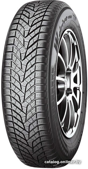 

Зимние шины Yokohama W.Drive V905 245/45R19 102W
