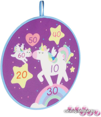 

Дартс Happy Baby MIEREDU Волшебный единорог ME513R