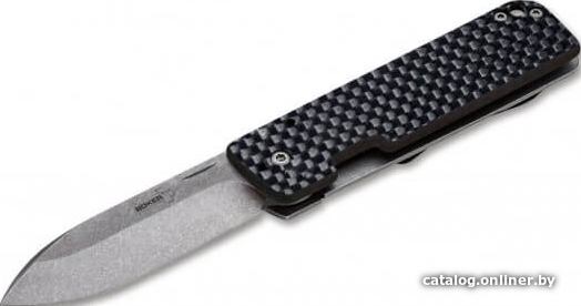 

Складной нож Boker 01BO467 Plus Lancer 42 Carbon