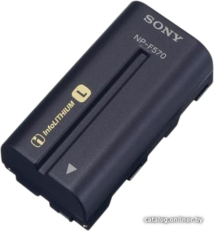 

Аккумулятор Sony NP-F570