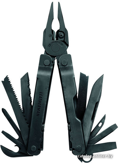 

Мультитул Leatherman Super Tool 300 Black