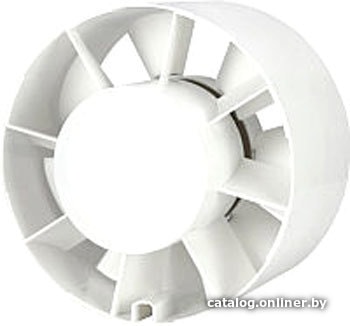 

Осевой вентилятор Europlast Extra EK100