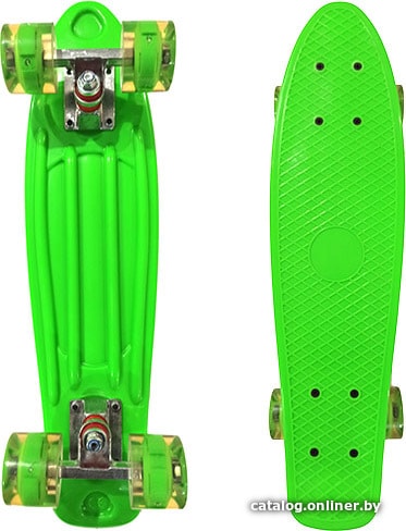 

Пенниборд Display Penny Board 21" LED (зеленый)