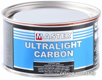 

Шпатлевка Troton с углеволокном и стекловолокном Ultralight Carbon 1000мл 9943
