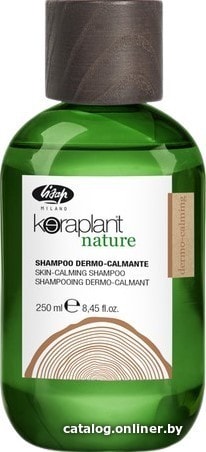 

Шампунь Lisap Шампунь для волос Keraplant Nature Skin-Calming 250 мл