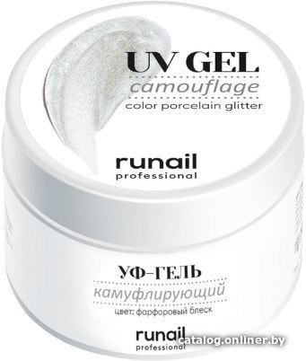 

Гель Runail Камуфлирующий 4071 (15 г)