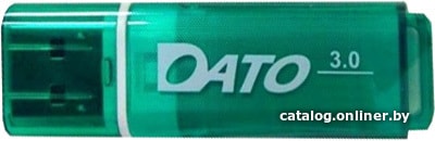 

USB Flash Dato DB8002U3G 16GB (зеленый)
