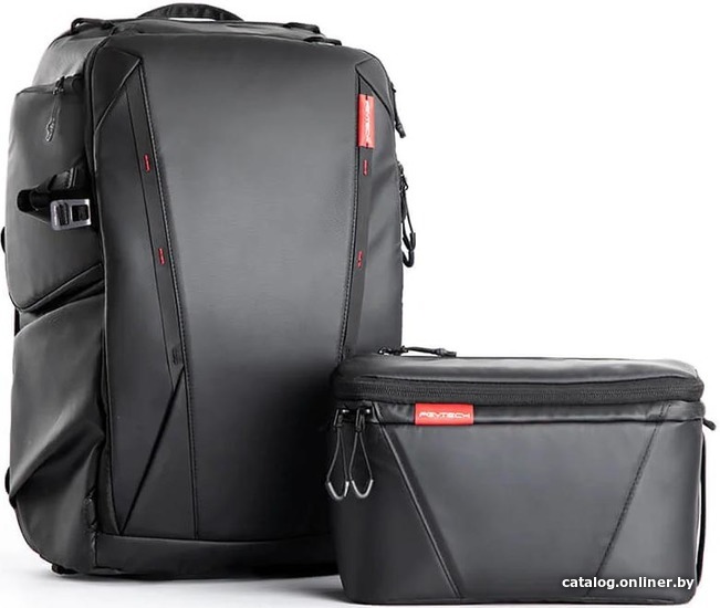 

Рюкзак PGYTECH OneMo 25L+Shoulder Bag P-CB-020 (twilight black)