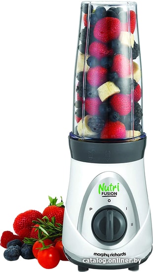 

Стационарный блендер Morphy Richards Nutri Fusion 403041