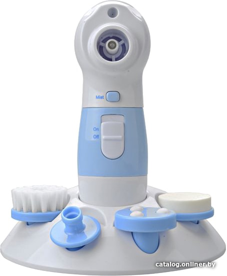 

Многофункциональный массажер Gezatone Super Wet Cleaner PRO