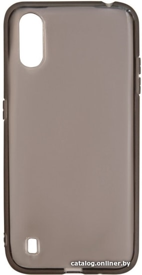 

Чехол для телефона Volare Rosso Taura для Samsung Galaxy A01 (черный)