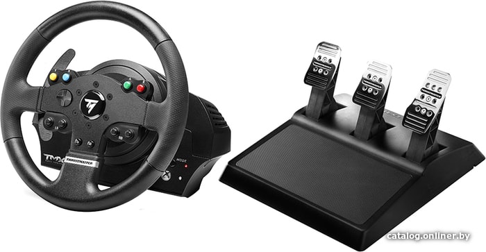 

Руль Thrustmaster TMX PRO Force Feedback