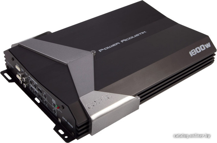 

Автомобильный усилитель Power Acoustik GT4-1800