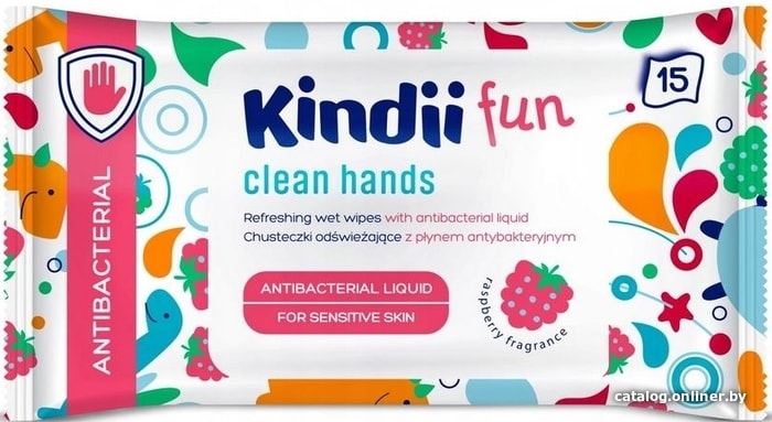 

Kindii Fun (15 шт)